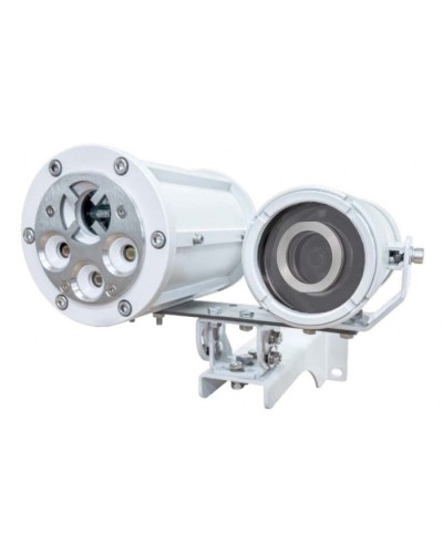 Извещатель пожарный пламени взрывозащищённый Спектрон-804-Exd-Н-В-IP-HART в Стерлитамаке Пожарные извещатели Pintop.ru