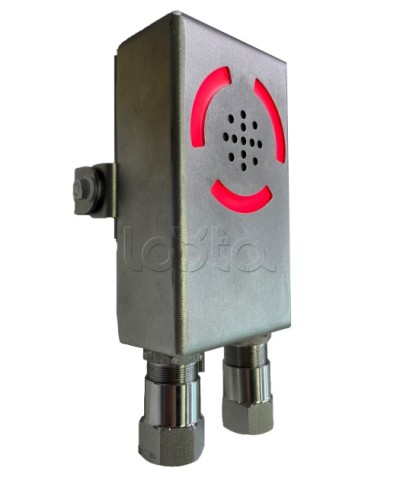 Взрывозащищенный светозвуковой оповещатель Спектрон ОСЗ-Exi-Н-Прометей 12-36В в Стерлитамаке Оповещатели Ex Pintop.ru