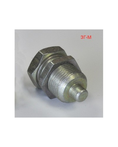 Заглушка оконечная М20x1,5 Спектрон Заглушка-М в Стерлитамаке Дополнительное оборудование для ОПС Pintop.ru