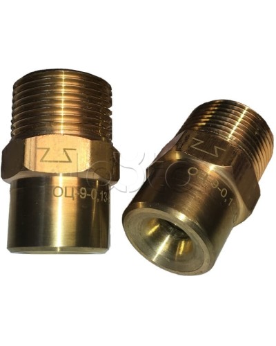 Ороситель центробежный Спецавтоматика ДУS0-ЦПо0,16-G3/4-В/В1-ОЦ-12 бронза в Стерлитамаке Оросители Pintop.ru