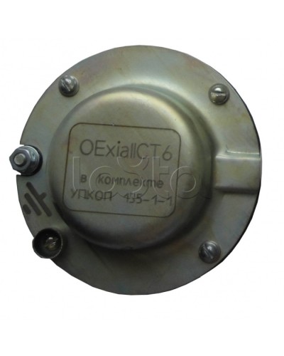 Элемент выносной ЭВ 0ExiaIICT6 в комплекте УПКОП135-1-1 Спецавтоматика в Стерлитамаке Дополнительное оборудование пожаротушения Pintop.ru