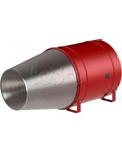 Генератор пены высокой кратности стационарный Спецавтоматика ГПВэС-4/1,2У1-Атлант-4 (с фланцем DN50) в Стерлитамаке Дополнительное оборудование пожаротушения Pintop.ru