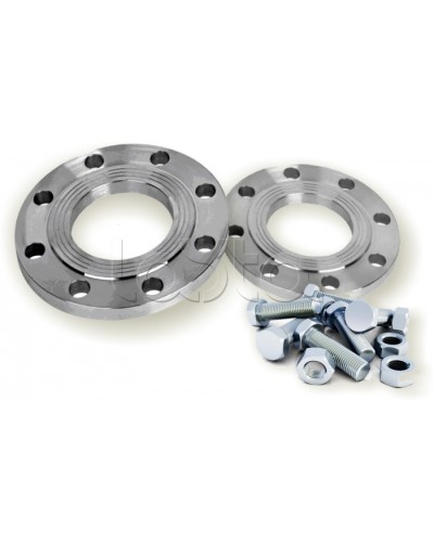 Комплект крепежных деталей Спецавтоматика Комплект крепежных фланцев на УУ ШАЛТАН DN 80 в Стерлитамаке Фланцы Pintop.ru