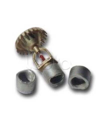 Муфта приварная Спецавтоматика Муфта приварная для СОБР-25, ОЭ-25 в Стерлитамаке Аксессуары для оросителей Pintop.ru