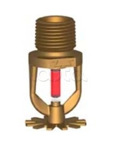 Ороситель спринклерный водяной Спецавтоматика СВО0-РНо0,42-R1/2/Р141.В3-СВН-К80 в Стерлитамаке Оросители Pintop.ru