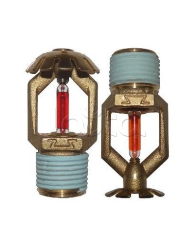 Ороситель спринклерный водяной Спецавтоматика СВО0-РВо0,77-R1/2/Р141.В3-СВВ-15 с резьб. герм. в Стерлитамаке Оросители Pintop.ru