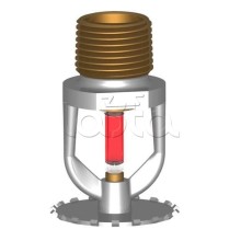Ороситель спринклерный стеллажный Спецавтоматика СВСО-РНд0,80-R1/2/Р68.В3-"ССН-15" (белый) с резьб. герм.