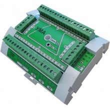 Устройство микросистемной автоматики УМА-14/4/3-IP54 Спецавтоматика