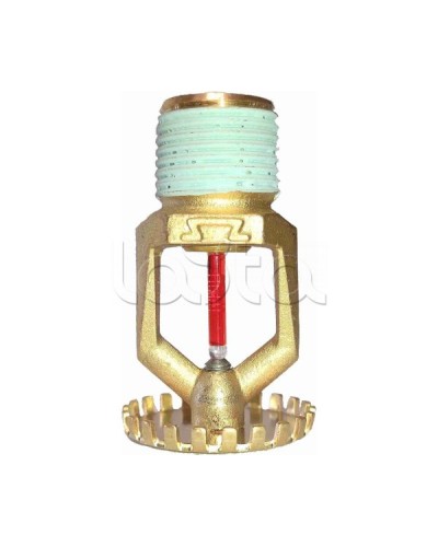 Ороситель спринклерный стеллажный Спецавтоматика СВС0-РНд0,47-R1/2/P68.В3-ССH-12- (белый) с резьб. герм. в Стерлитамаке Оросители Pintop.ru
