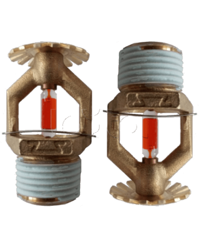 Ороситель спринклерный Спецавтоматика СВS0-РУд0,35-R1/2/Р68.В3-СВУ-10М (белый) с резьб. герм. в Стерлитамаке Оросители Pintop.ru