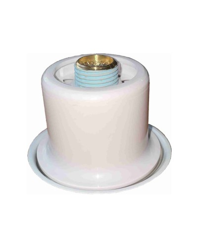 Ороситель спринклерный Спецавтоматика СВSК0-ПНо 0,085-R1/2/Р57.В3-Бриз-С-9/К16 с резб. гермет. быстрого (3 мм) реагирования в Стерлитамаке Оросители Pintop.ru