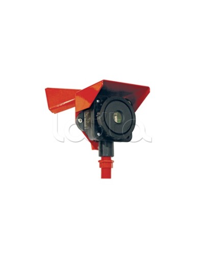 Извещатель пожарный пламени взрывозащищенный Спецприбор ИП 329 Иолит-Ех 2КВ в Стерлитамаке Пожарные извещатели (Ex) Pintop.ru