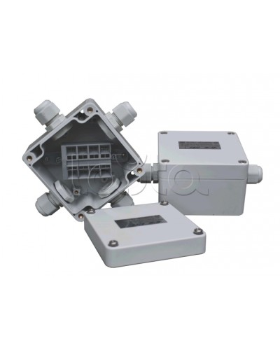 Коробка соединительная взрывозащищенная искробезопасная Спецприбор КСРВ-i-4 в Стерлитамаке Комутационные взрывозащищенные коробки Pintop.ru