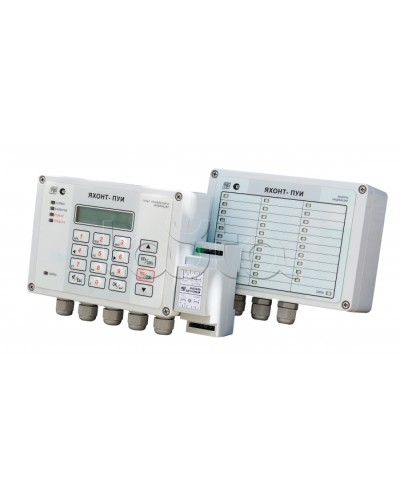 Модуль индикации Спецприбор в Стерлитамаке Приемно-контрольные приборы Pintop.ru