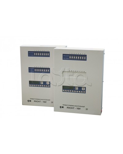 Прибор приемно-контрольный пожарный Спецприбор Яхонт-16И исп.01 (ППКП 01149-16-1) в Стерлитамаке Приборы контроля и управления (Ex) Pintop.ru