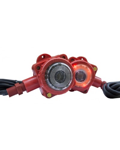 Оповещатель звуковой взрывозащищенный Спецприбор ЗОВ-220-З в Стерлитамаке Оповещатели Ex Pintop.ru