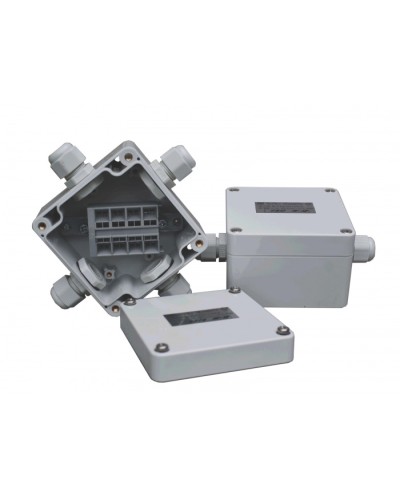 Коробка соединительная взрывозащищенная искробезопасная Спецприбор КСРВ-i-2T в Стерлитамаке Комутационные взрывозащищенные коробки Pintop.ru