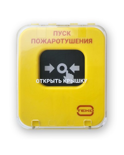 Устройство дистанционного пуска Теко Астра-А УДП исп. ПП в Стерлитамаке Охранно-пожарное оборудование Pintop.ru