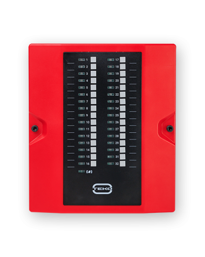 Теко Астра-Прайм-8652 - Блок индикации и управления в Стерлитамаке Охранно-пожарное оборудование Pintop.ru