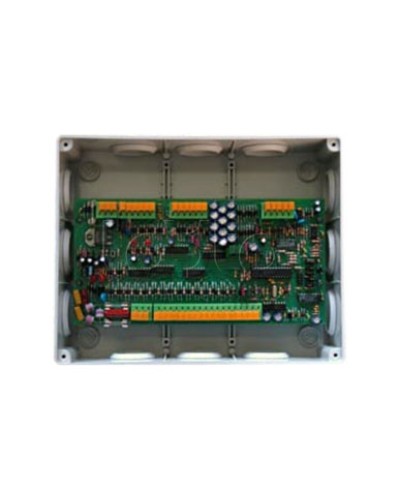 Концентратор универсальный Текон-Автоматика КУН-2Д.1 в Стерлитамаке Аксессуары для СОУЭ Pintop.ru