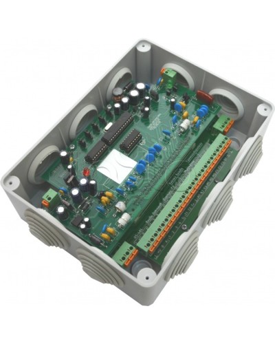 Концентратор универсальный Текон-Автоматика КУН-2ДМ в Стерлитамаке Дополнительное оборудование для ОПС Pintop.ru