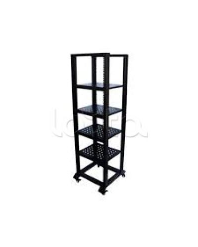 Стойка открытая 19 24U ТРОМБОН СО-224-6 в Стерлитамаке Система оповещения и трансляции Pintop.ru