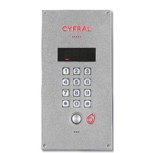 Блок вызова Цифрал CCD-20.1/TC ЦФРЛ.468369.