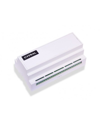 Коммутатор Цифрал КМГ-4 в Стерлитамаке Блоки коммутации многоабонентные Pintop.ru