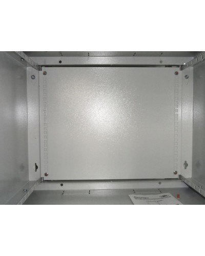 Стенка задняя 12U к шкафу ШРН, ШРН-Э и ШРН-М ЦМО А-ШРН-12-9005 в Стерлитамаке Аксессуары для стоек и шкафов Pintop.ru