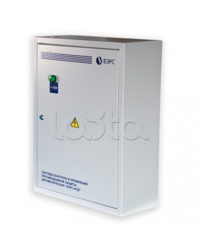 Блок системный ВЭРС-АСД -01(У) исп. 2 в Стерлитамаке Дополнительное оборудование для ОПС Pintop.ru