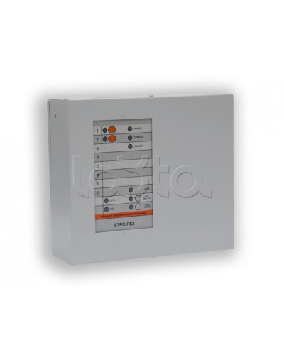 Прибор приемно-контрольный охрано-пожарный ВЭРС-ПК2М версия 3.2 в Стерлитамаке Приемно-контрольные приборы Pintop.ru