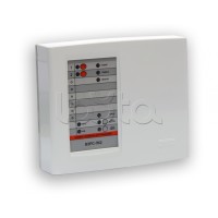 Прибор приемно-контрольный охрано-пожарный ВЭРС-ПК2П версия 3.2