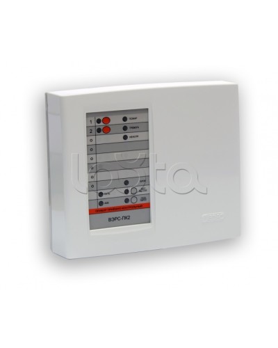 Прибор приемно-контрольный охрано-пожарный ВЭРС-ПК 2П-РС версия 3.2 в Стерлитамаке Приемно-контрольные приборы Pintop.ru