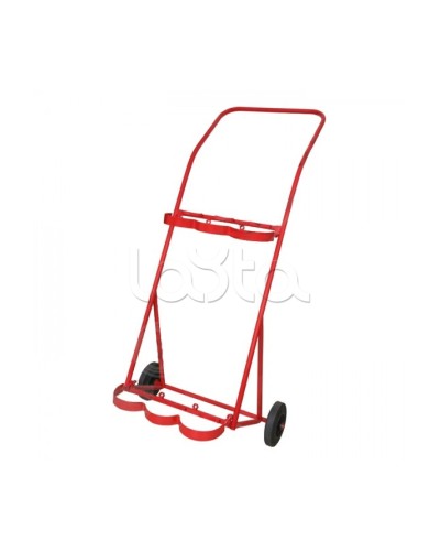 Тележка к ОУ-55 Ярпожинвест в Стерлитамаке Дополнительное оборудование пожаротушения Pintop.ru