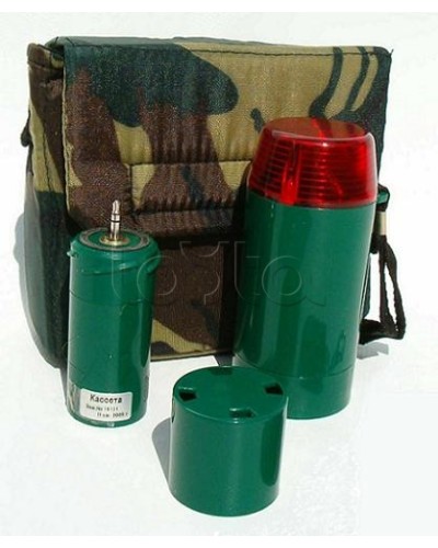 Извещатель охранный орбрывной ЮМИРС ЕГЕРЬ в Стерлитамаке Извещатели охраны периметра Pintop.ru