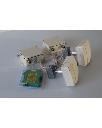 Извещатель охранный линейный радиоволновый взрывозащищенный ЮМИРС ТАРБАТ-200В-01 в Стерлитамаке Извещатели охраны периметра Pintop.ru