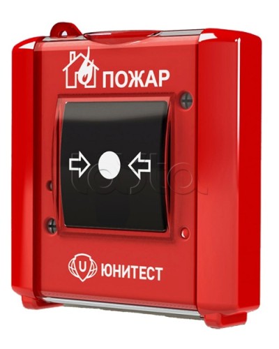 Извещатель охранно-пожарная Юнитест ИПР-И исп.2 (ИП 513-15/ИО 101-15) в Стерлитамаке Адресная система пожарной сигнализации Юнитест Pintop.ru