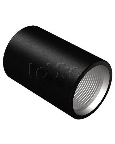 MN063 Муфта для труб D63мм (1шт) Экопласт (84063-1) в Стерлитамаке Повороты, муфты, тройники Pintop.ru