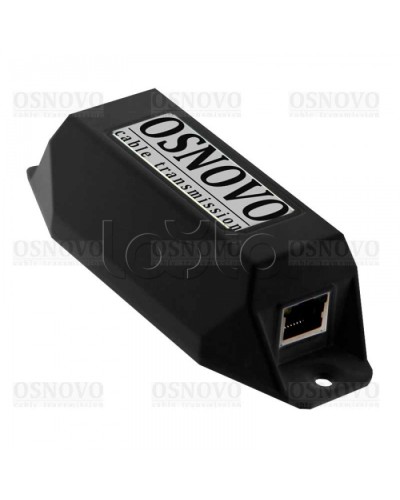 Удлинитель PoE уличный OSNOVO E-PoE/2W в Стерлитамаке Видеоусилители, Модуляторы, Делители Pintop.ru