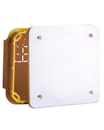 Коробка ответвительная прямоугольная для твердых стен IP40 480х160х70 мм DKC 59369 в Стерлитамаке Распределительные коробки Pintop.ru