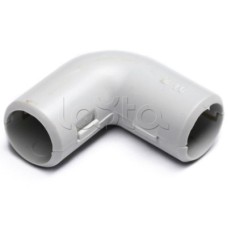 Колено открывающееся, 90°., IP40, д.20 мм DKC 50520