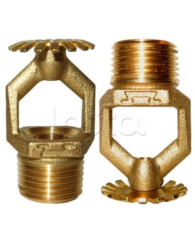 Ороситель дренчерный водяной и пенный специальный универсальный Спецавтоматика ДУS0-РУо0,60-R1/2/В3-ДУУ-К115 в Стерлитамаке Оросители Pintop.ru