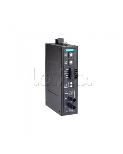Преобразователь Moxa ICF-1150-S-ST-T-IEX в Стерлитамаке Медиаконвертеры Pintop.ru