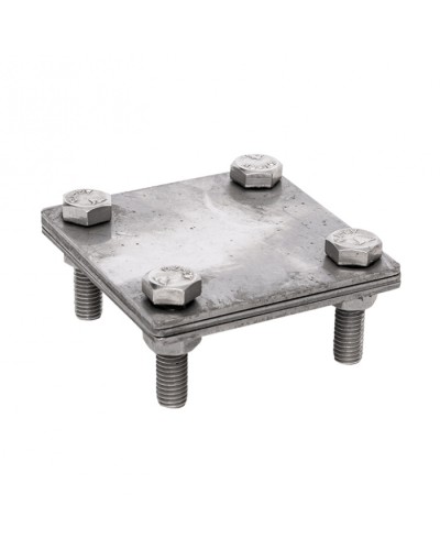 Зажим штырь-полоса-прут, Cu EKF PROxima (gc-g3116-cu) в Стерлитамаке Электротехническое оборудование Pintop.ru