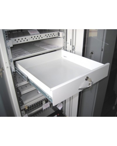 Полка ящик для документации 3U ЦМО ТСВ-Д-3U.450 в Стерлитамаке Полки для шкафов и стоек Pintop.ru