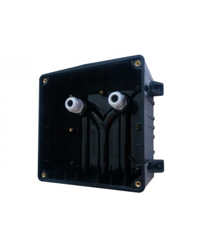 Монтажная коробка Магнито-контакт МК+Видео Гранд, IP66/67 Черная, исп.01 в Стерлитамаке Оборудование для видеонаблюдения Pintop.ru