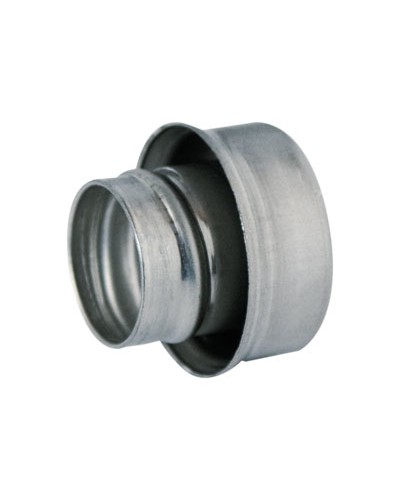 Концевая втулка для металлорукава DN 10 мм DKC S66V10 в Стерлитамаке Аксессуары для кабель-канала Pintop.ru
