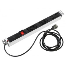 Блок розеток REM R-16-9C13-V-440-3