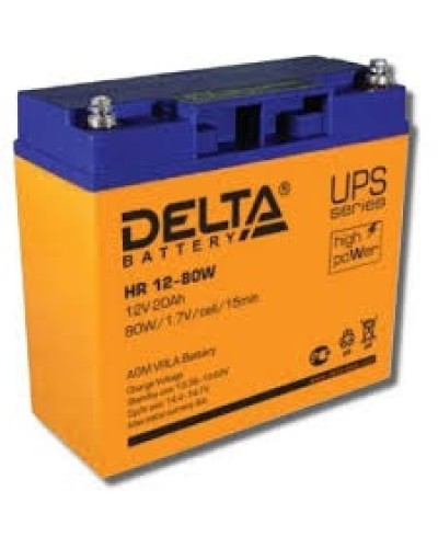 Аккумулятор свинцово-кислотный Delta HR6-9 в Стерлитамаке Электротехническое оборудование Pintop.ru