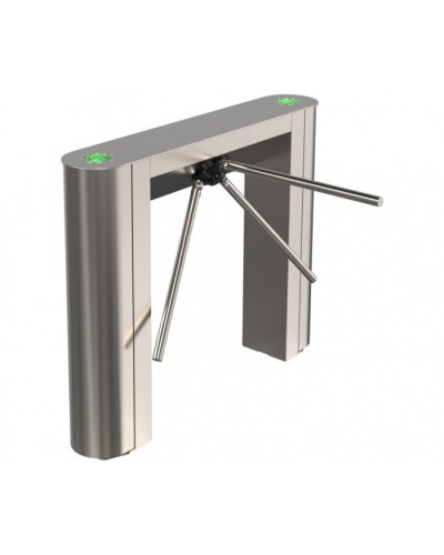 Приводной турникет тумбовый Ростов-Дон АТТ10М/КП1пр НЕРЖ-АР (нержавеющая сталь) в Стерлитамаке Турникеты Pintop.ru